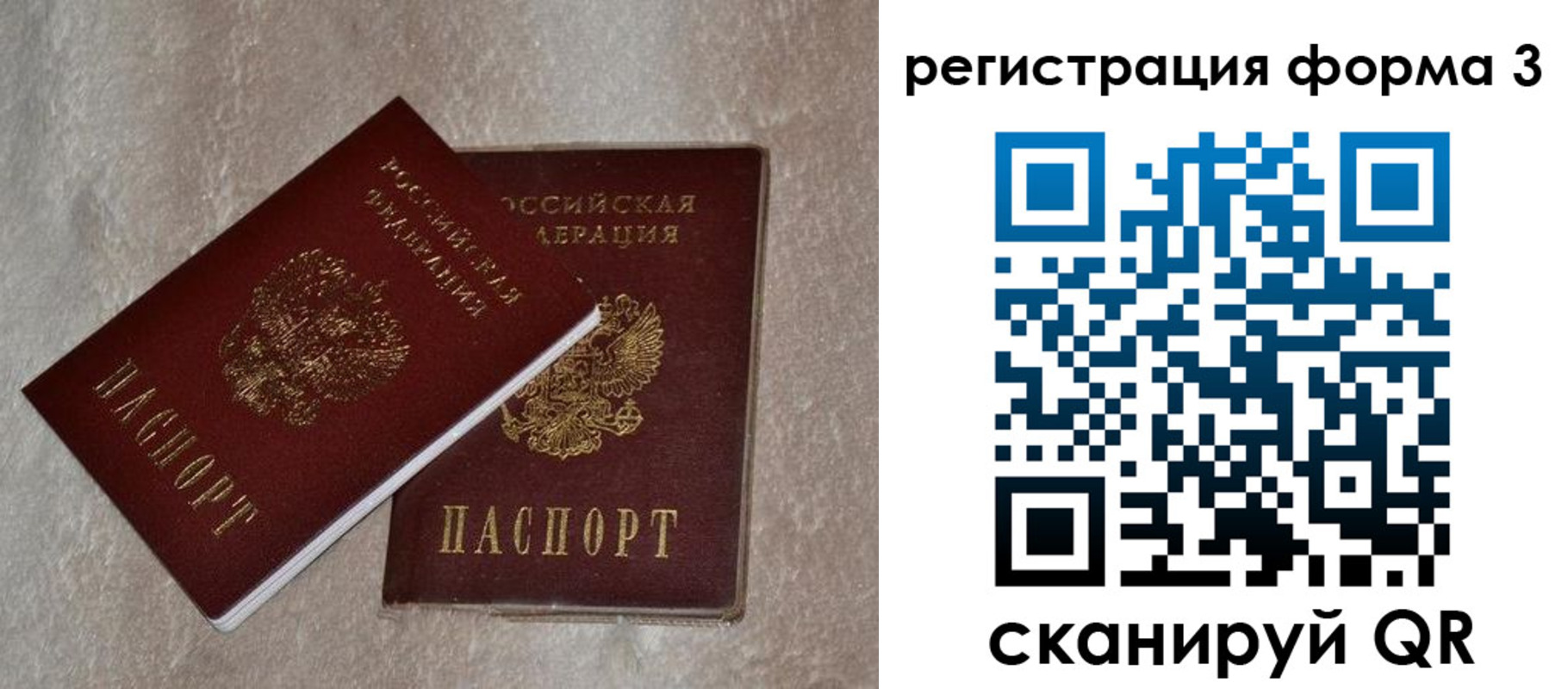 где прописаться в Ермолино